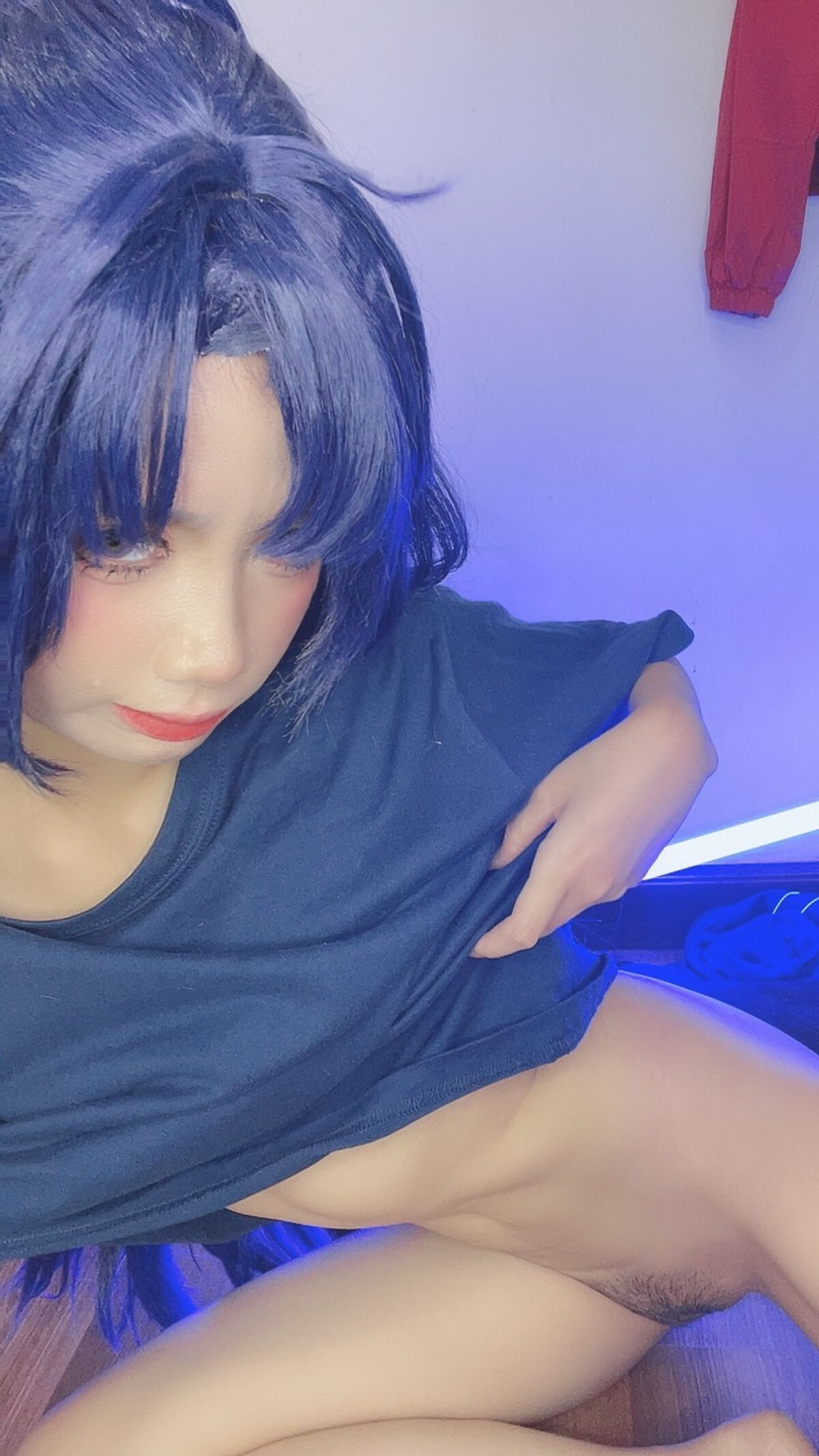 Coser@PoppaChan - Hayase Yuuka Part02 (48P) Coser@PoppaChan - Hayase Yuuka Part02 (48P)