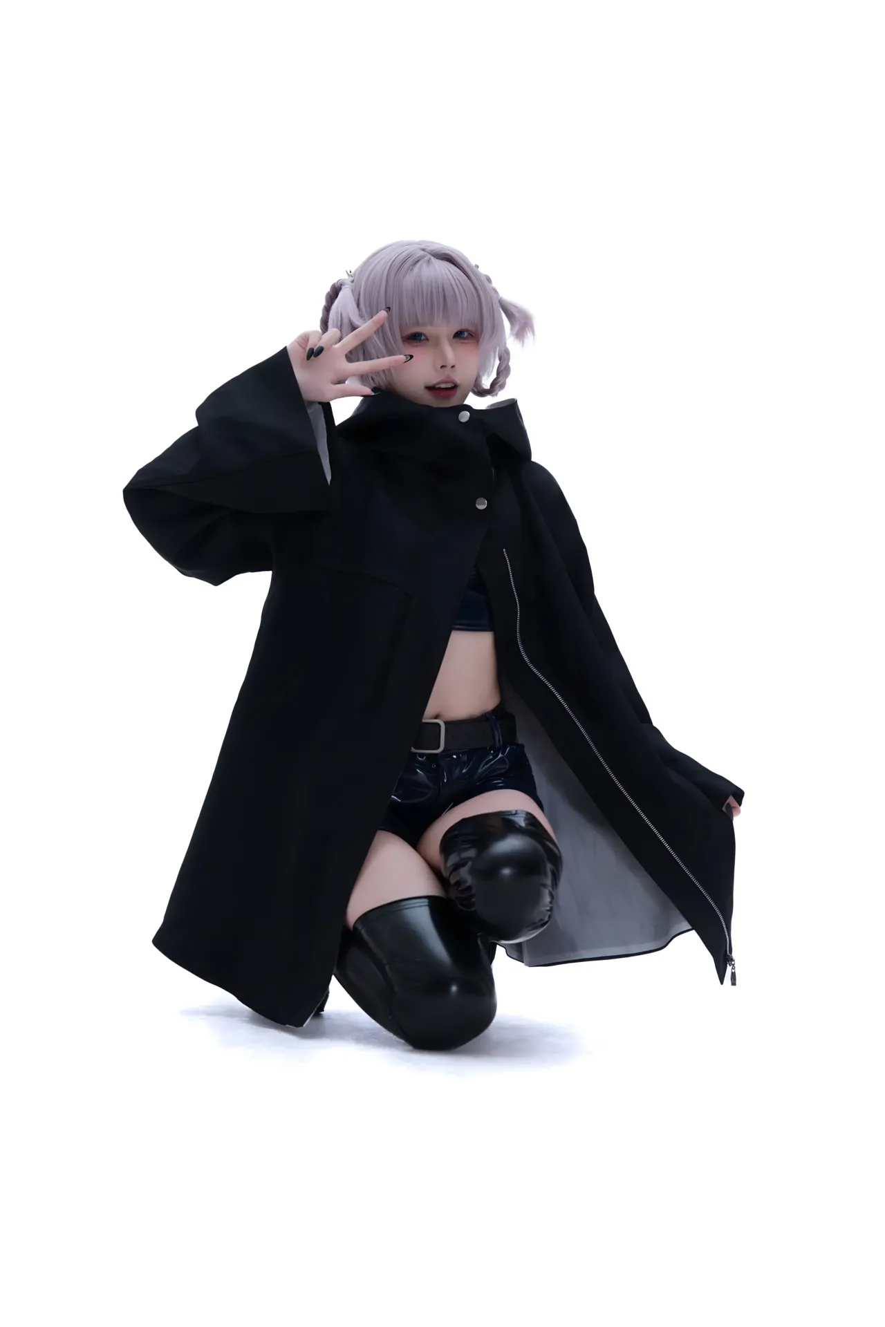 Yuunagi_n - Nanakusa Nazuna 清水凪 - 七草ナズナ Yuunagi_n - Nanakusa Nazuna 清水凪 - 七草ナズナ