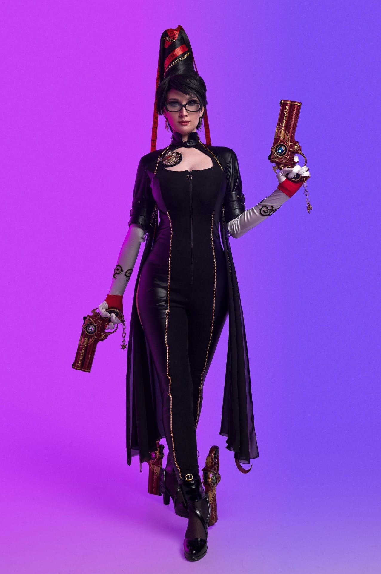 Julius Drow - Bayonetta 2 Julius Drow - Bayonetta 2