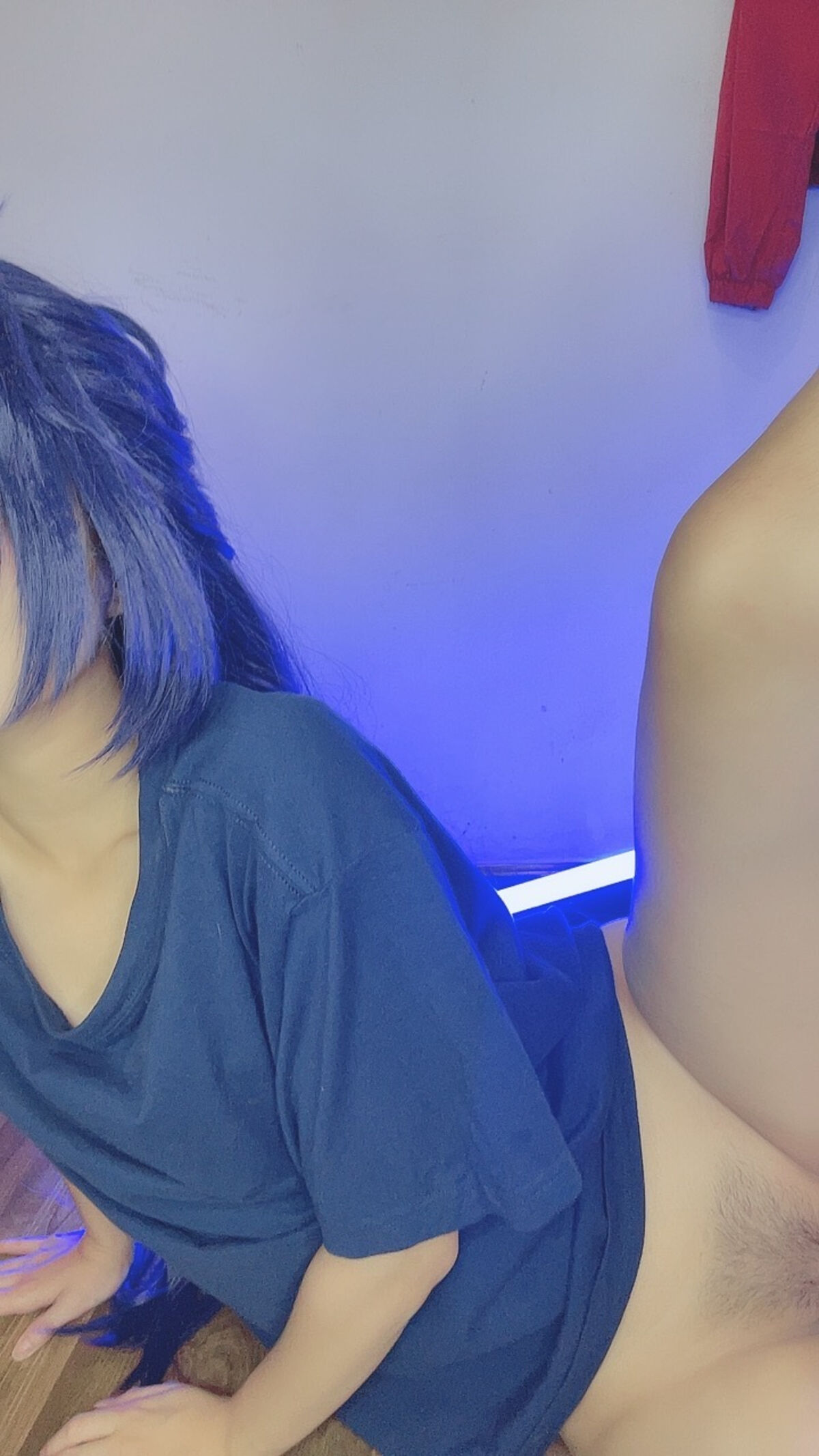 Coser@PoppaChan - Hayase Yuuka Part02 (48P) Coser@PoppaChan - Hayase Yuuka Part02 (48P)