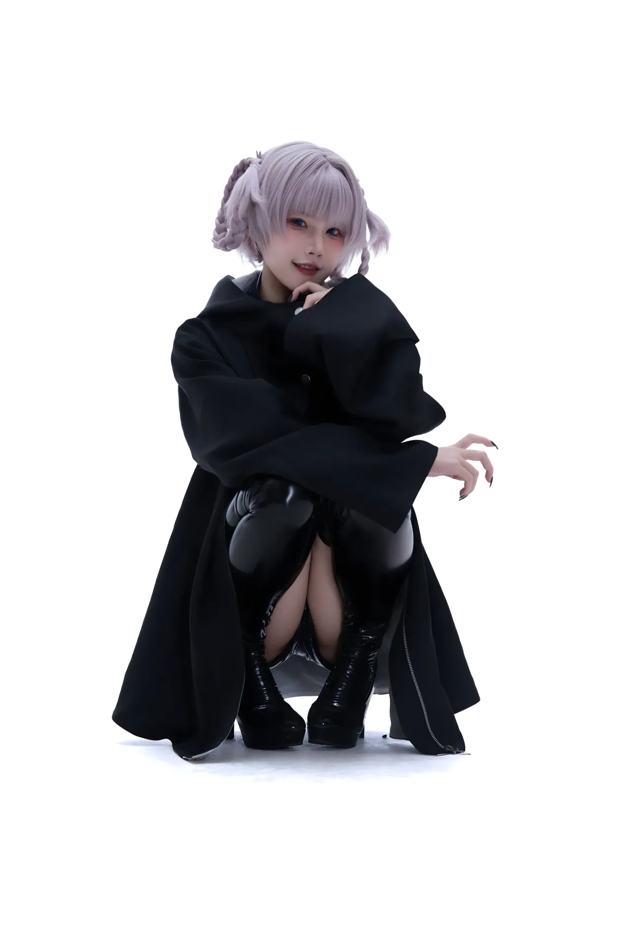 Yuunagi_n - Nanakusa Nazuna 清水凪 - 七草ナズナ Yuunagi_n - Nanakusa Nazuna 清水凪 - 七草ナズナ