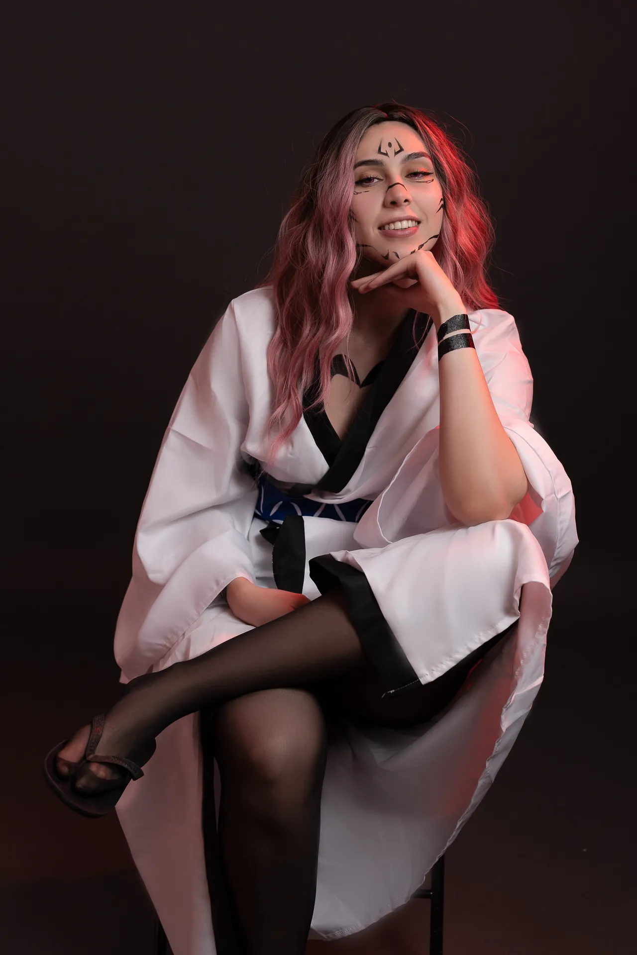 Rosicosplay - Sukuna Rosicosplay - Sukuna