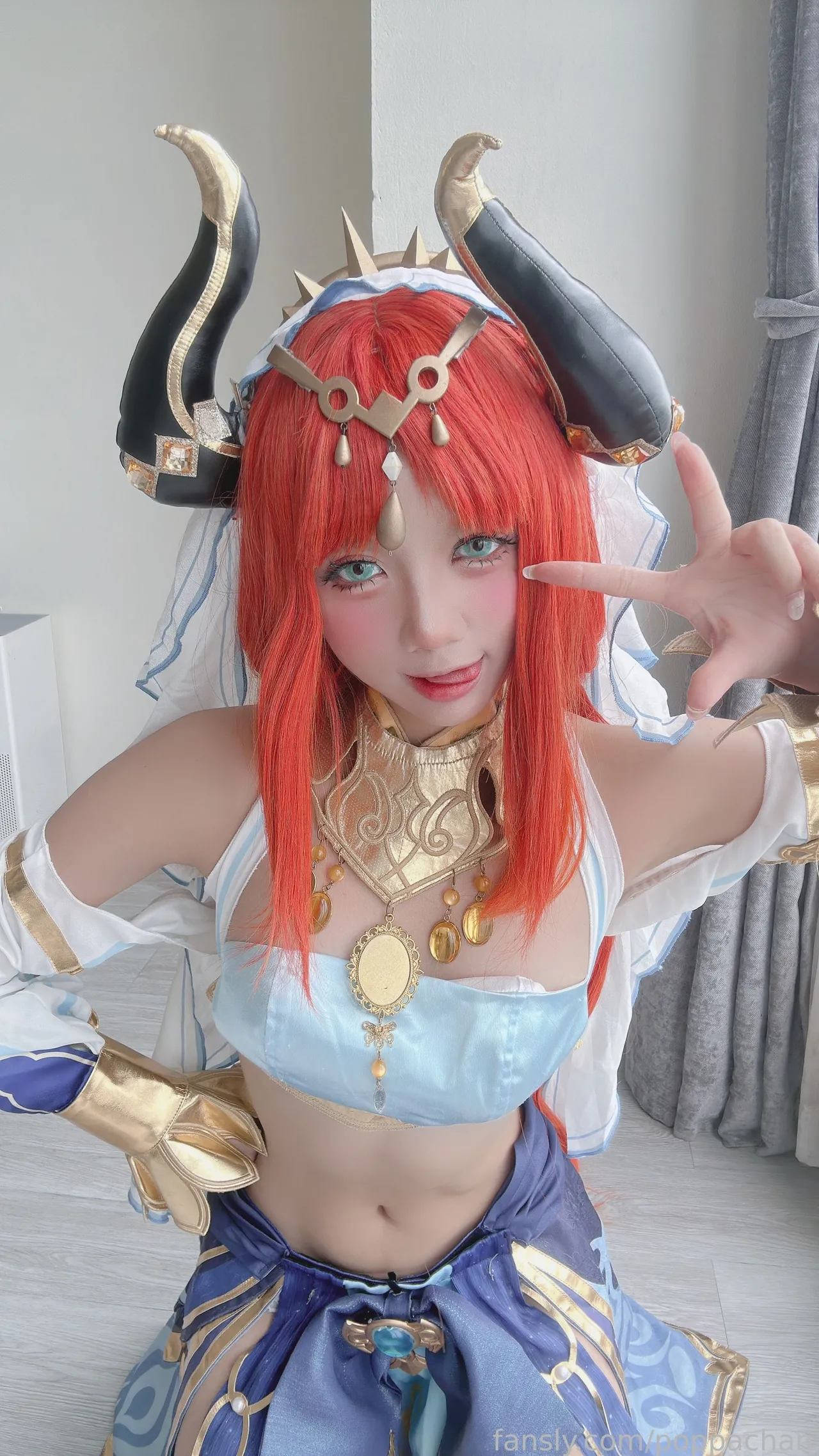 PoppaChan - Nilou PoppaChan - Nilou