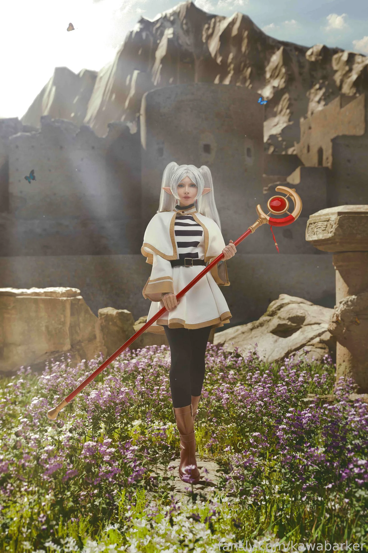 Zirael Rem - Frieren Zirael Rem - Frieren