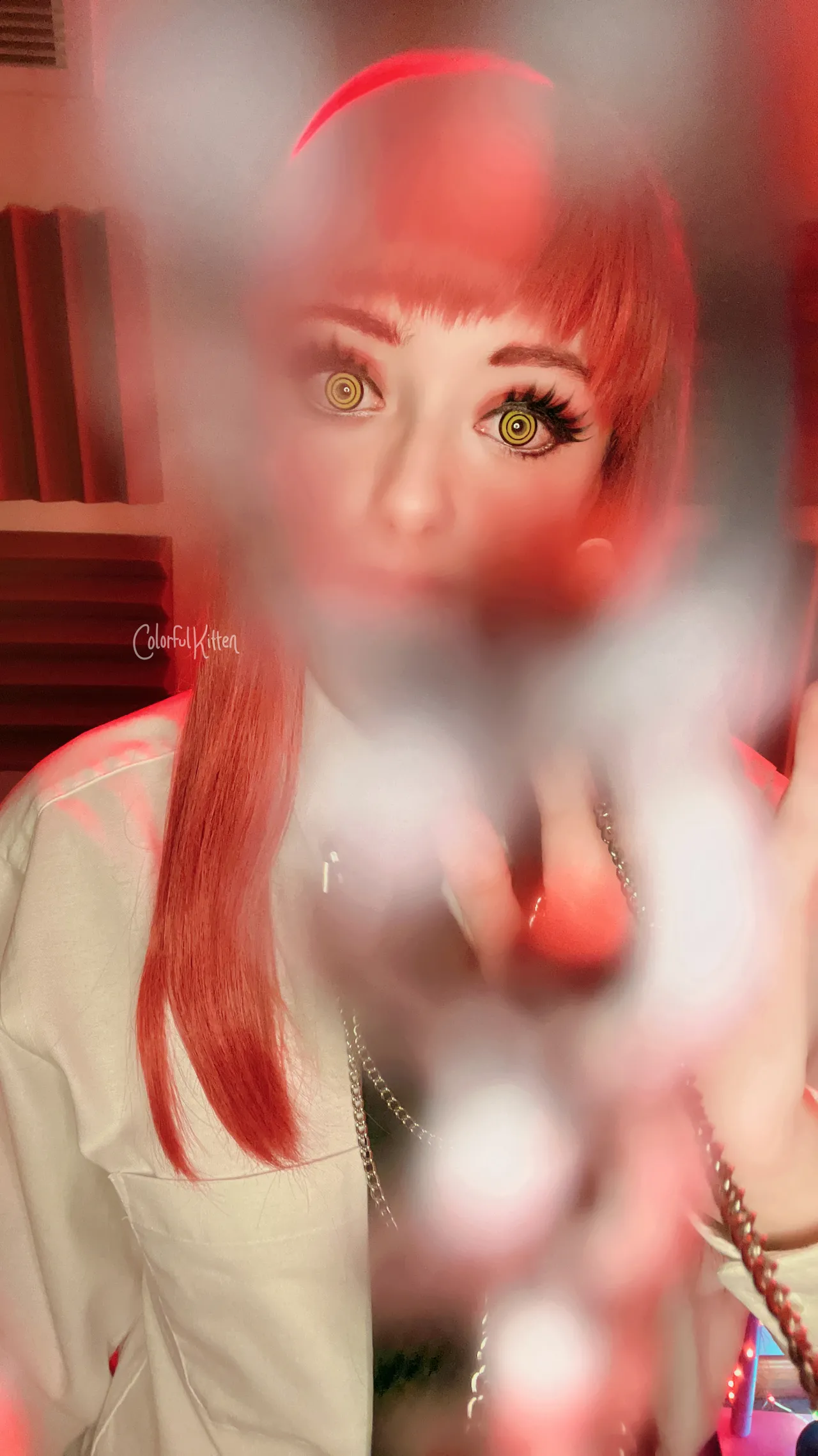 Colorful Kitten - Makima Colorful Kitten - Makima