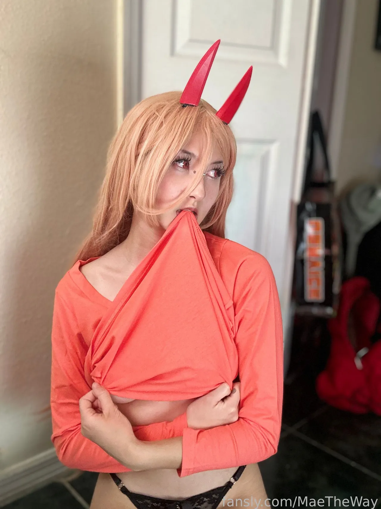 Mae The Way - Power Mae The Way - Power