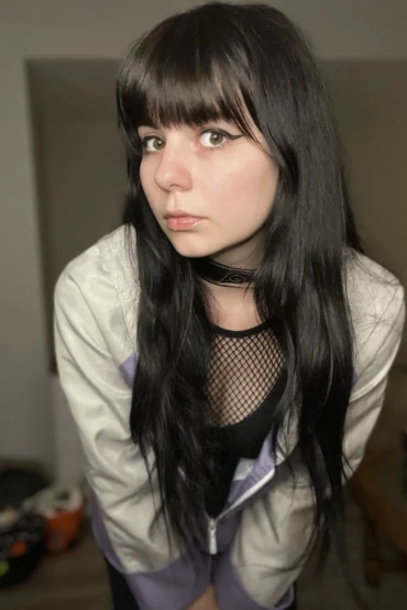 Maniac Megan - Hinata 3 Maniac Megan - Hinata