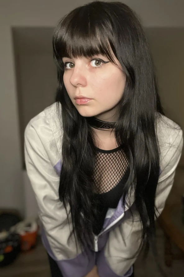 Maniac Megan - Hinata 6 Maniac Megan - Hinata
