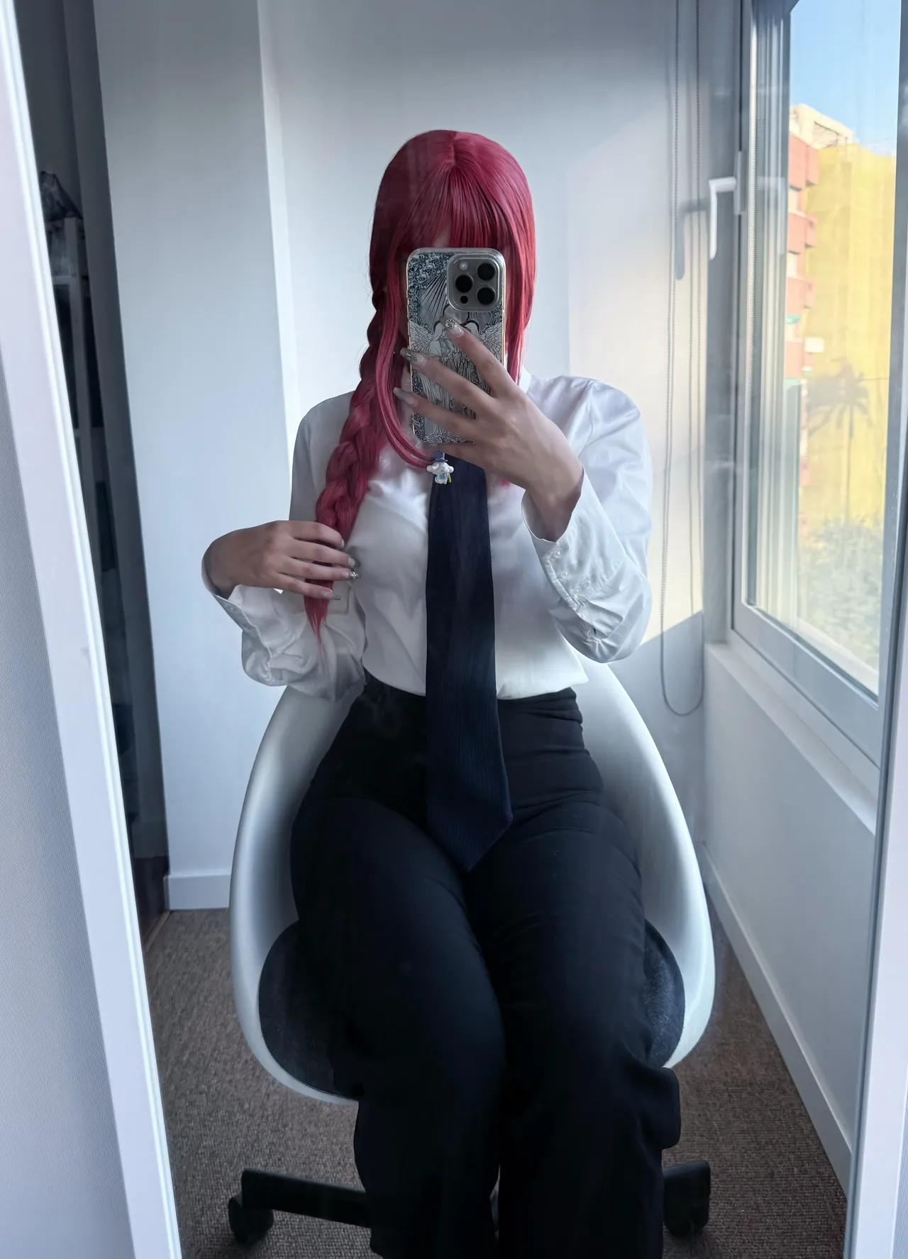 Naho - Makima 1 Naho - Makima 1