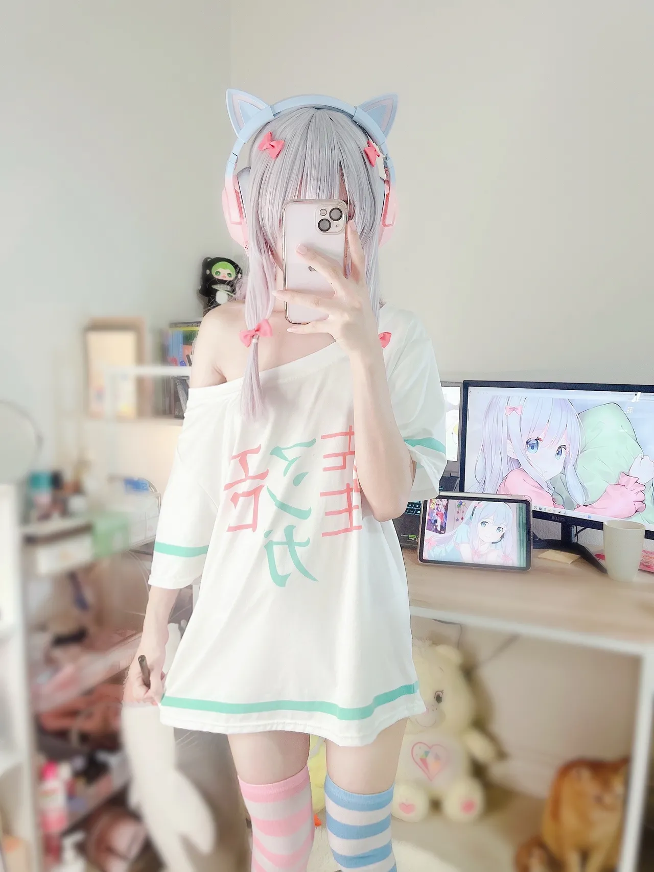 Lilith Pani - Sagiri Izumi Lilith Pani - Sagiri Izumi