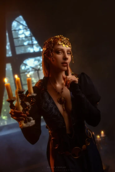 Keller cosplay - Mizora 4 Keller cosplay - Mizora