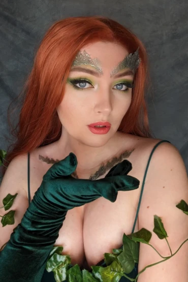 Kate Gray - Poison Ivy 3 Kate Gray - Poison Ivy
