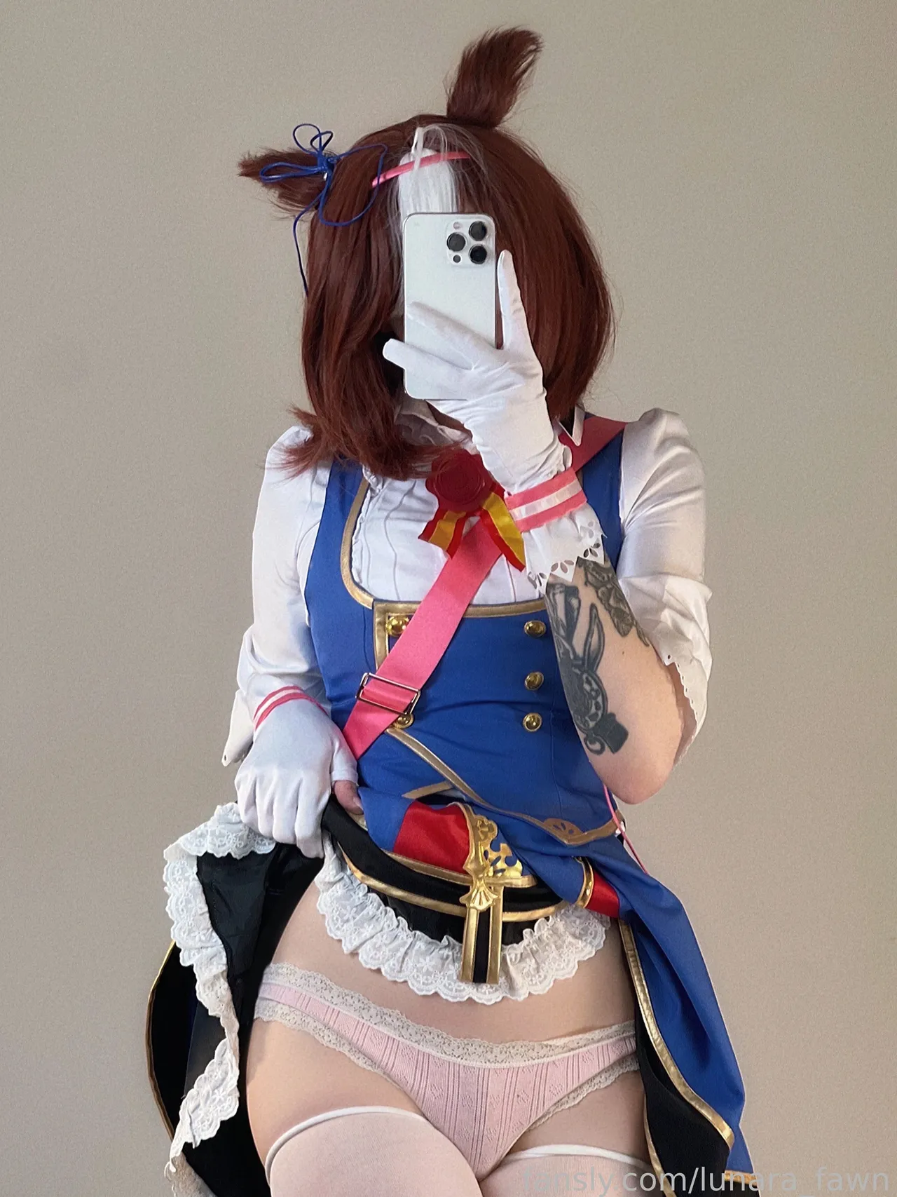 Lunara Fawn - Meisho Doto Lunara Fawn - Meisho Doto