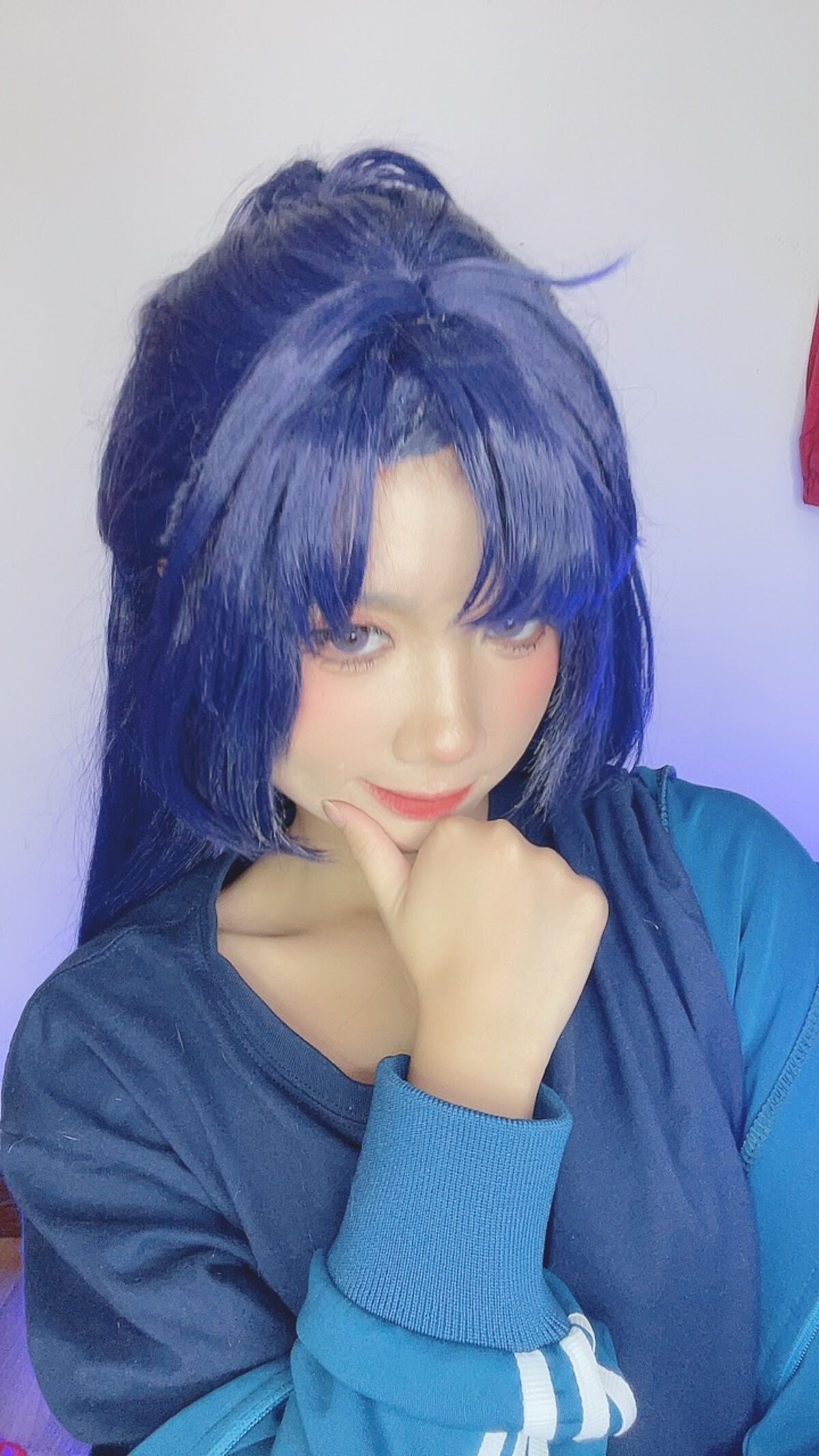 Coser@PoppaChan - Hayase Yuuka Part02 (48P) Coser@PoppaChan - Hayase Yuuka Part02 (48P)