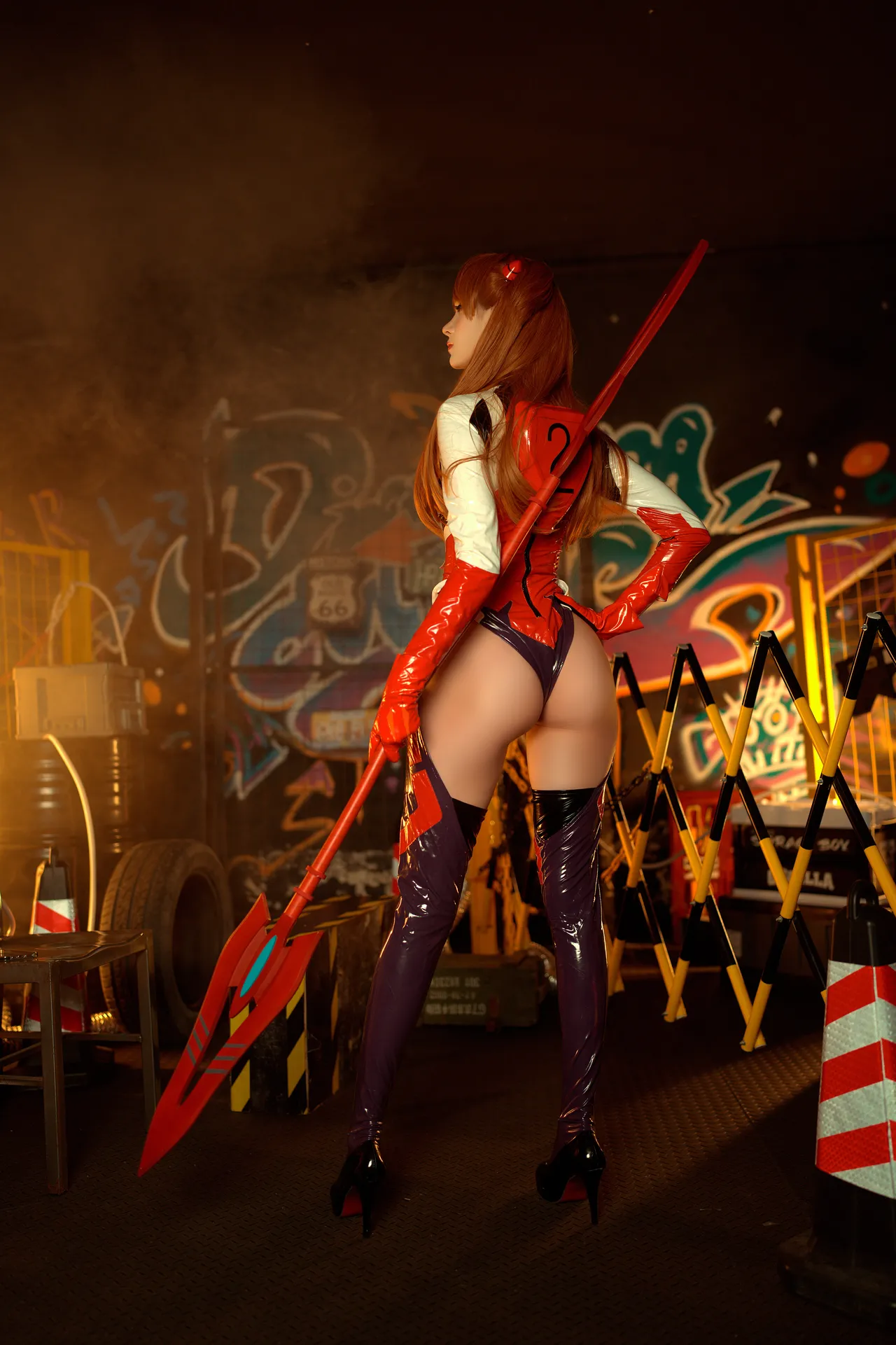 Reina - Asuka Reina - Asuka