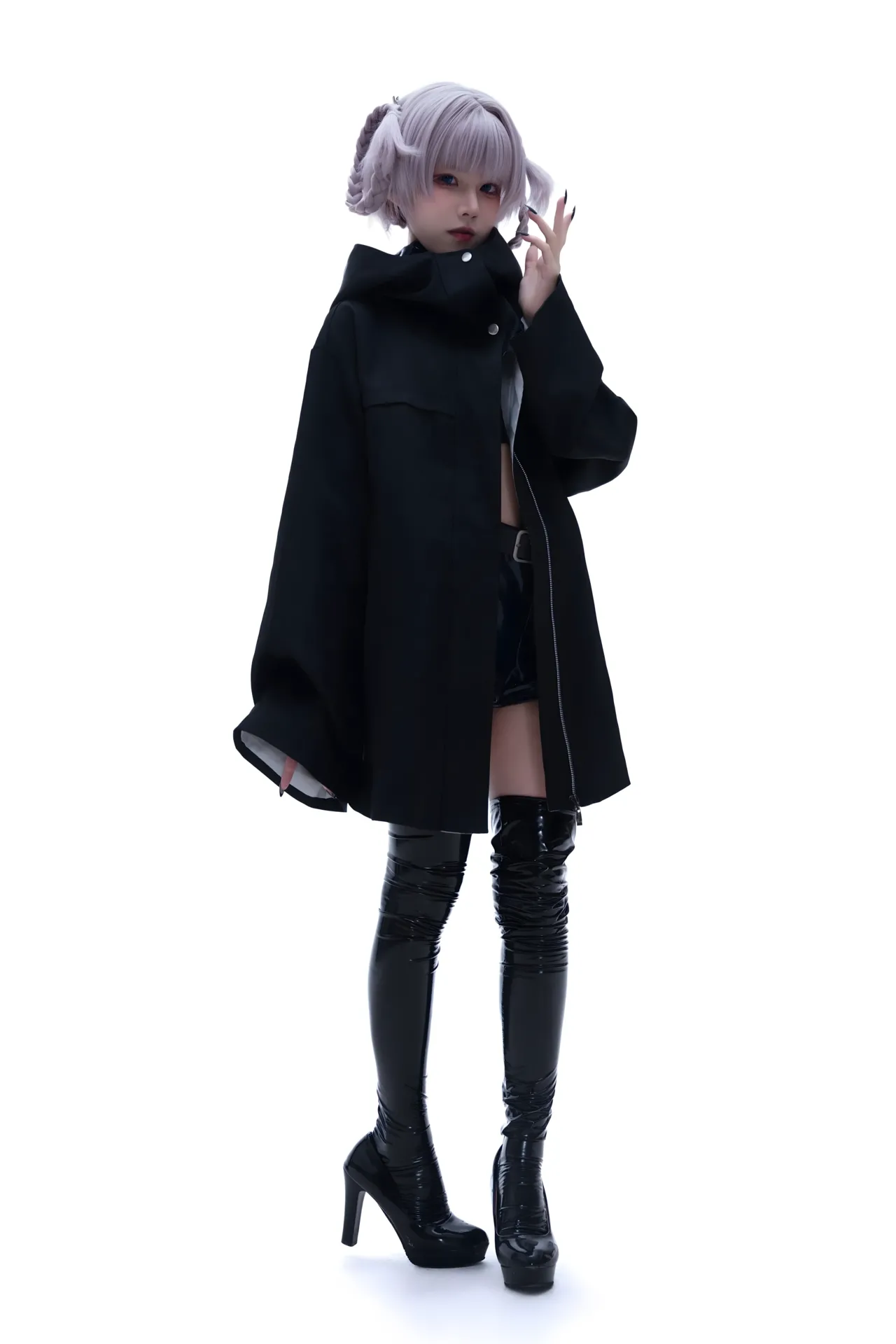 Yuunagi_n - Nanakusa Nazuna 清水凪 - 七草ナズナ Yuunagi_n - Nanakusa Nazuna 清水凪 - 七草ナズナ