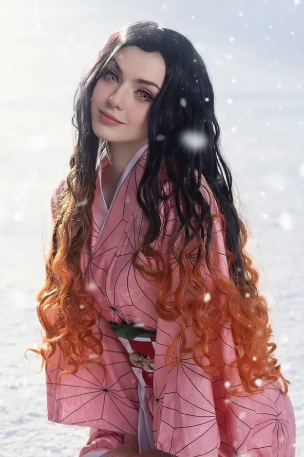 MightyRaccoon - Nezuko 3 MightyRaccoon - Nezuko