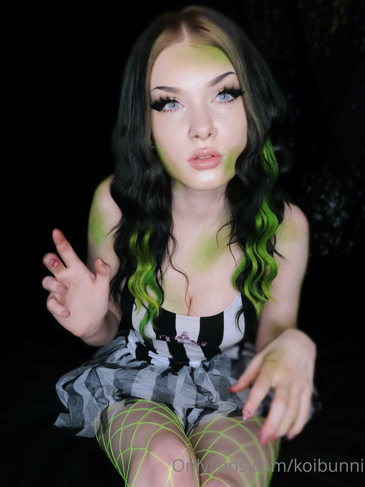 Bunni Lynn - Beetlejuice 1 Bunni Lynn - Beetlejuice 1