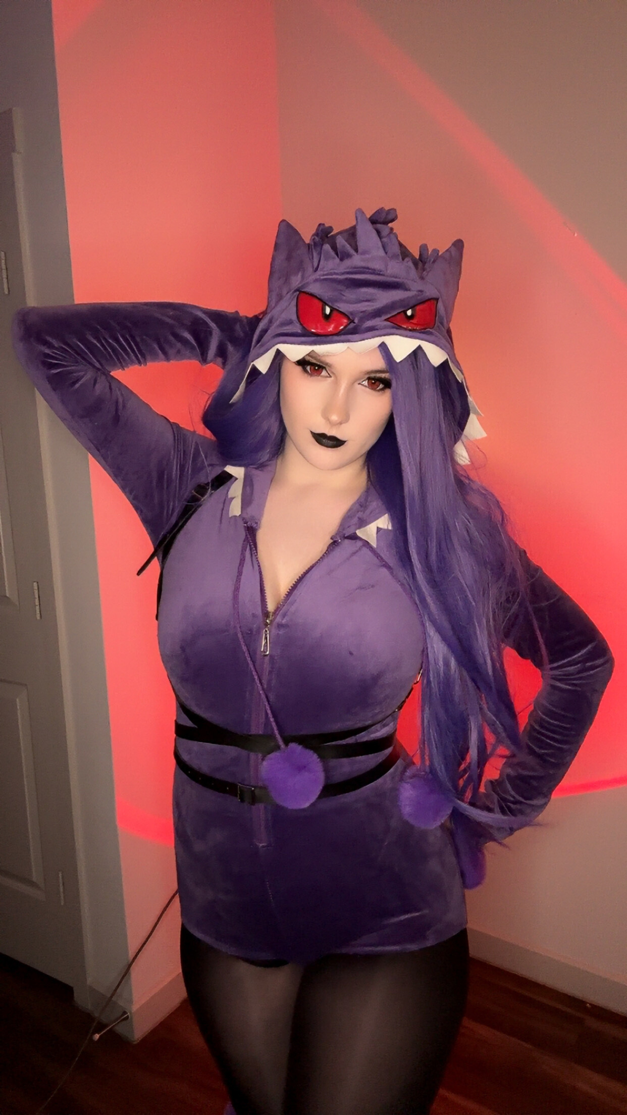Nina - Gengar Nina - Gengar
