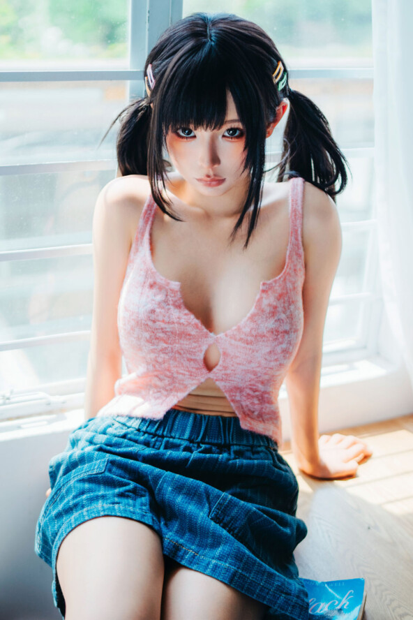 Coser@ stupid momo chunmomo - October 2025 Selfie Part02 (59P) 4 Coser@ stupid momo chunmomo - October 2025 Selfie Part02 (59P)