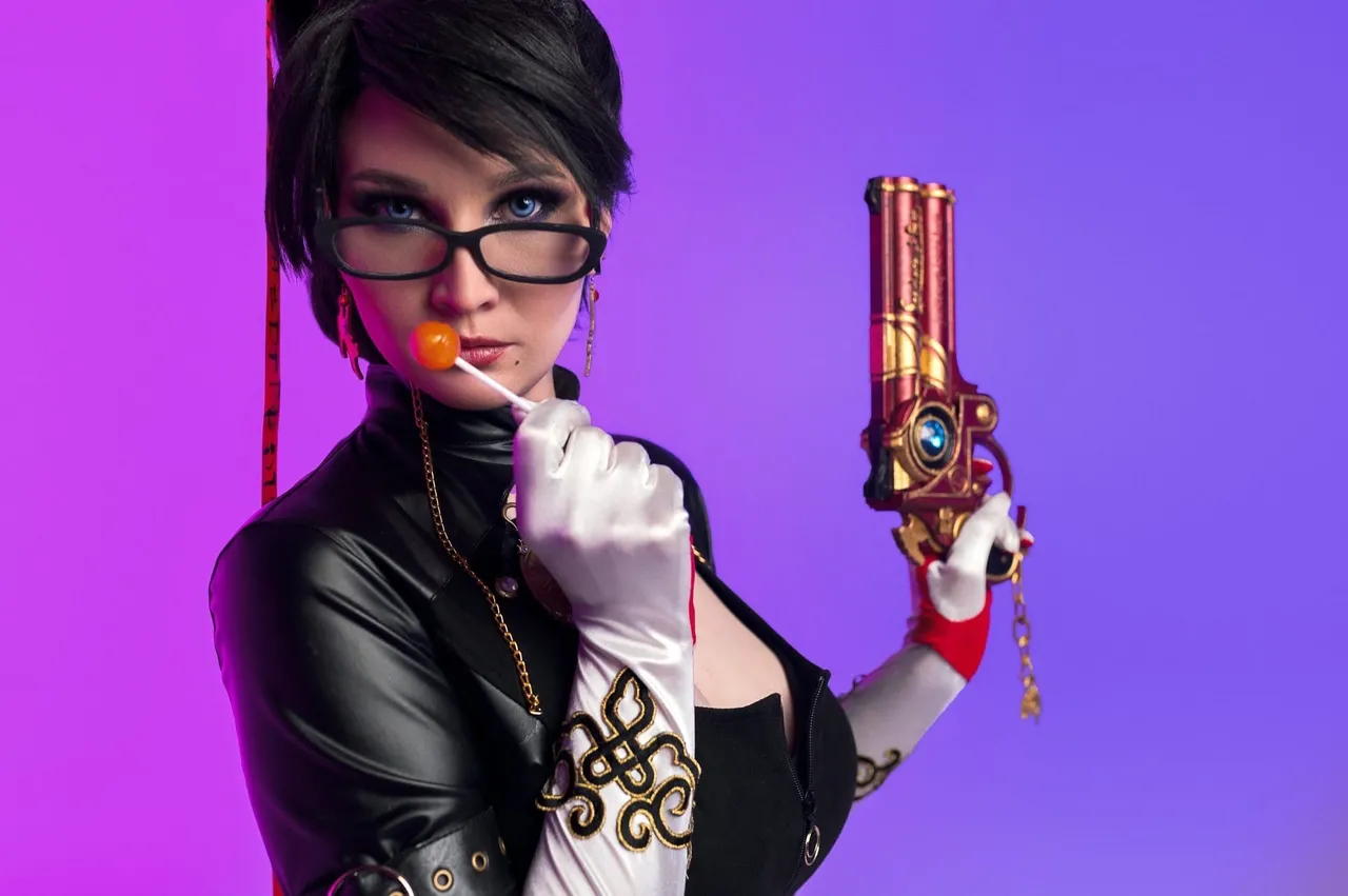 Julius Drow - Bayonetta 2 Julius Drow - Bayonetta 2