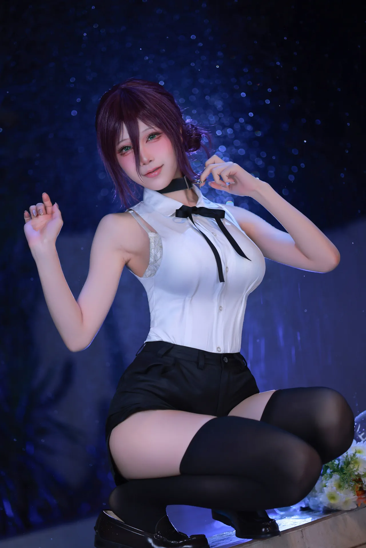 水淼Aqua - Reze (Chainsaw Man) 水淼Aqua - Reze (Chainsaw Man)