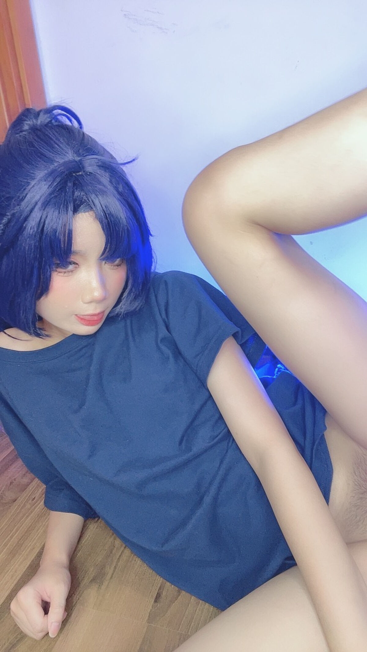 Coser@PoppaChan - Hayase Yuuka Part02 (48P) Coser@PoppaChan - Hayase Yuuka Part02 (48P)