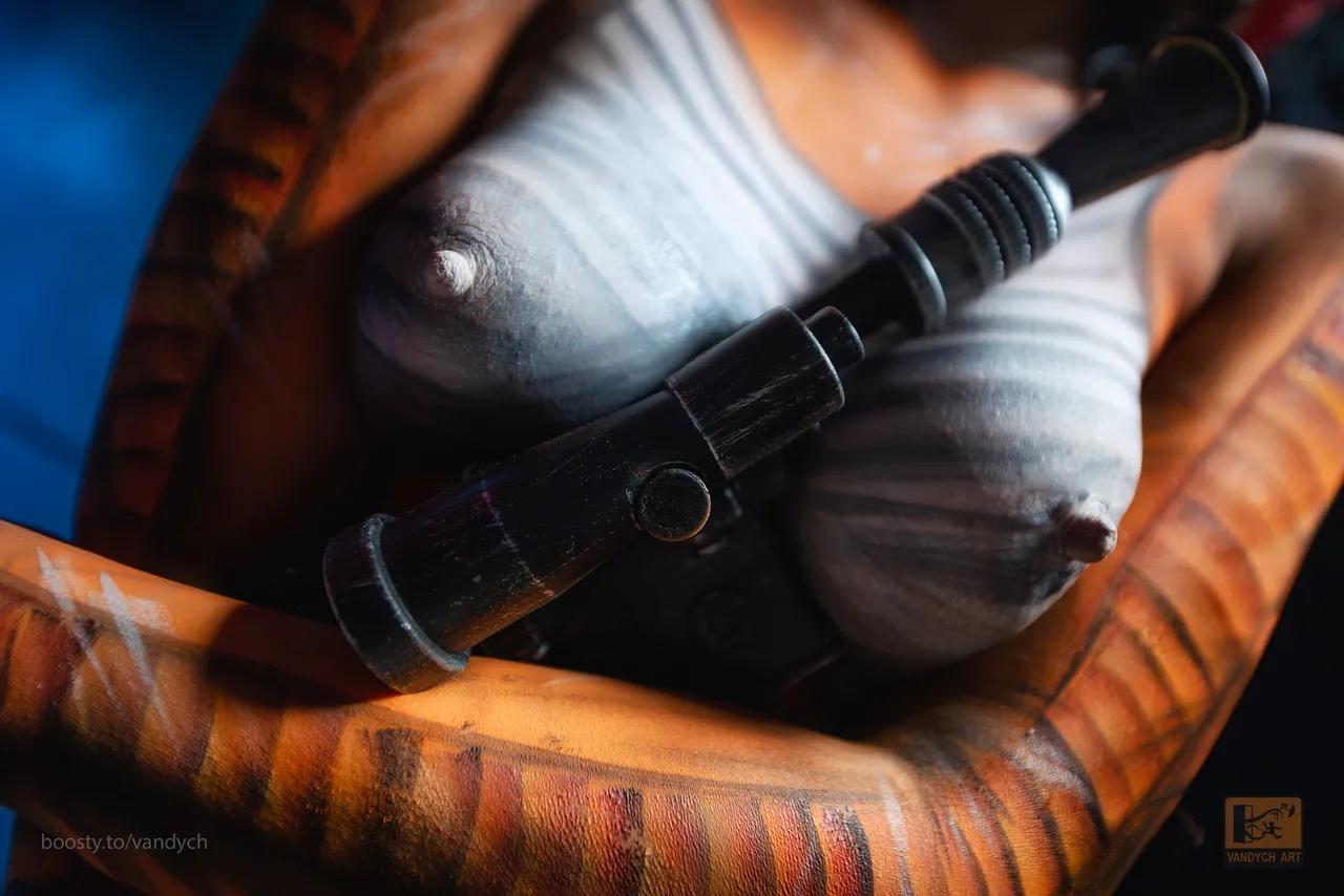 Vandych - Rouge Leader Vandych - Rouge Leader