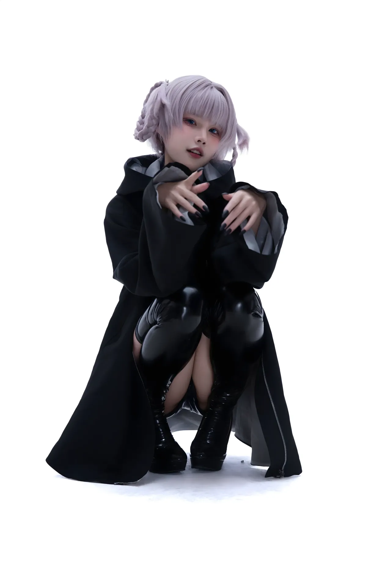 Yuunagi_n - Nanakusa Nazuna 清水凪 - 七草ナズナ Yuunagi_n - Nanakusa Nazuna 清水凪 - 七草ナズナ