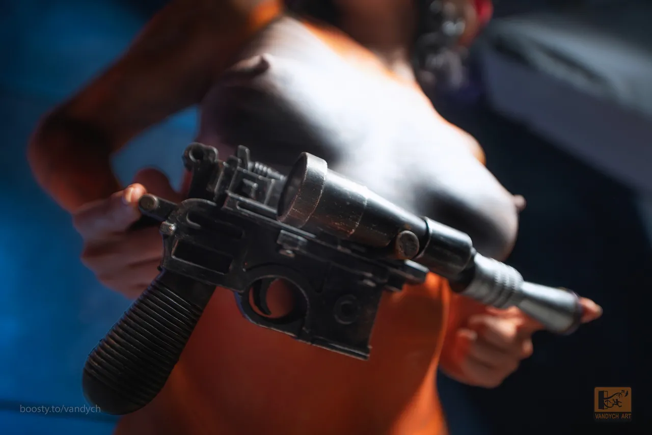 Vandych - Rouge Leader Vandych - Rouge Leader