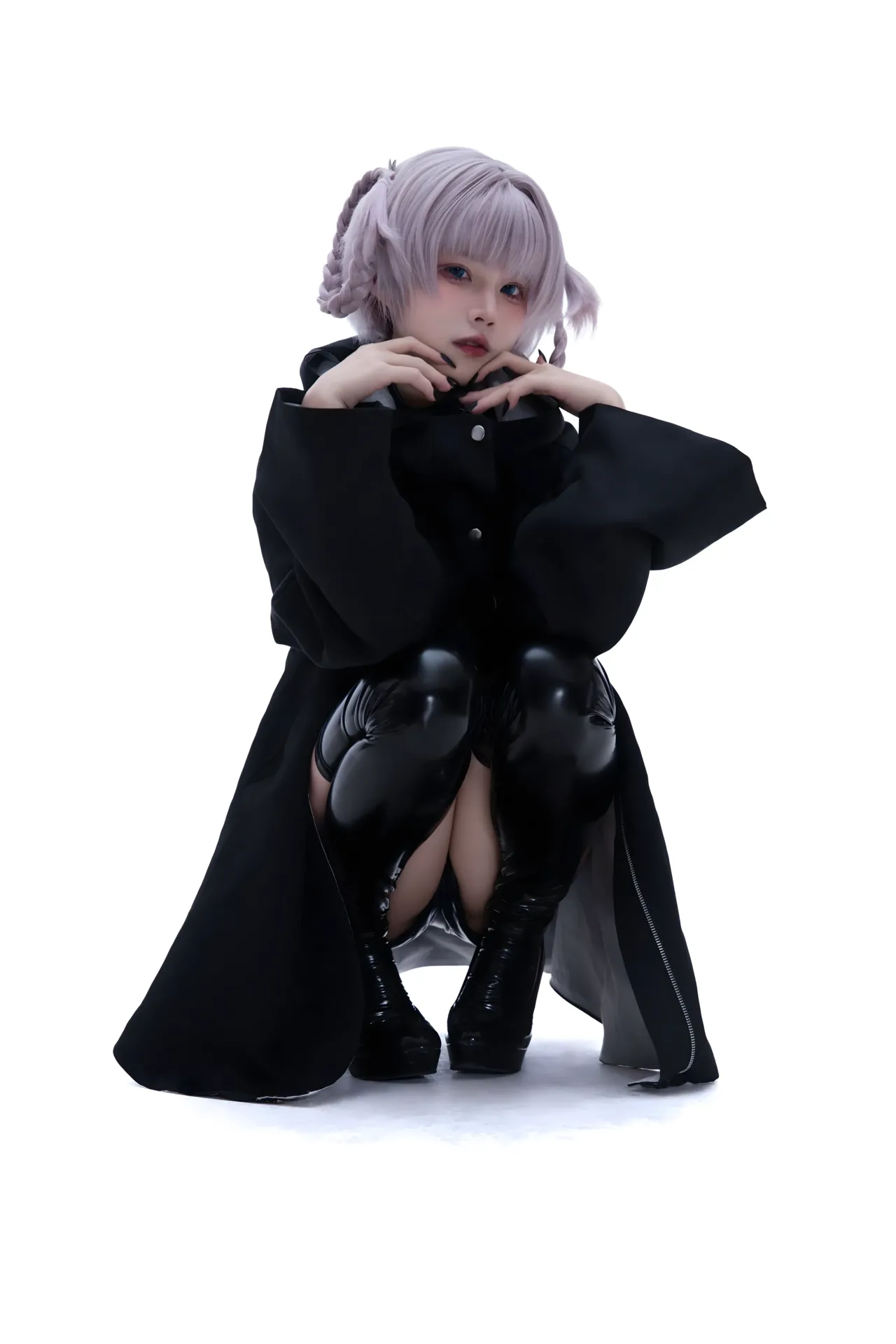 Yuunagi_n - Nanakusa Nazuna 清水凪 - 七草ナズナ Yuunagi_n - Nanakusa Nazuna 清水凪 - 七草ナズナ