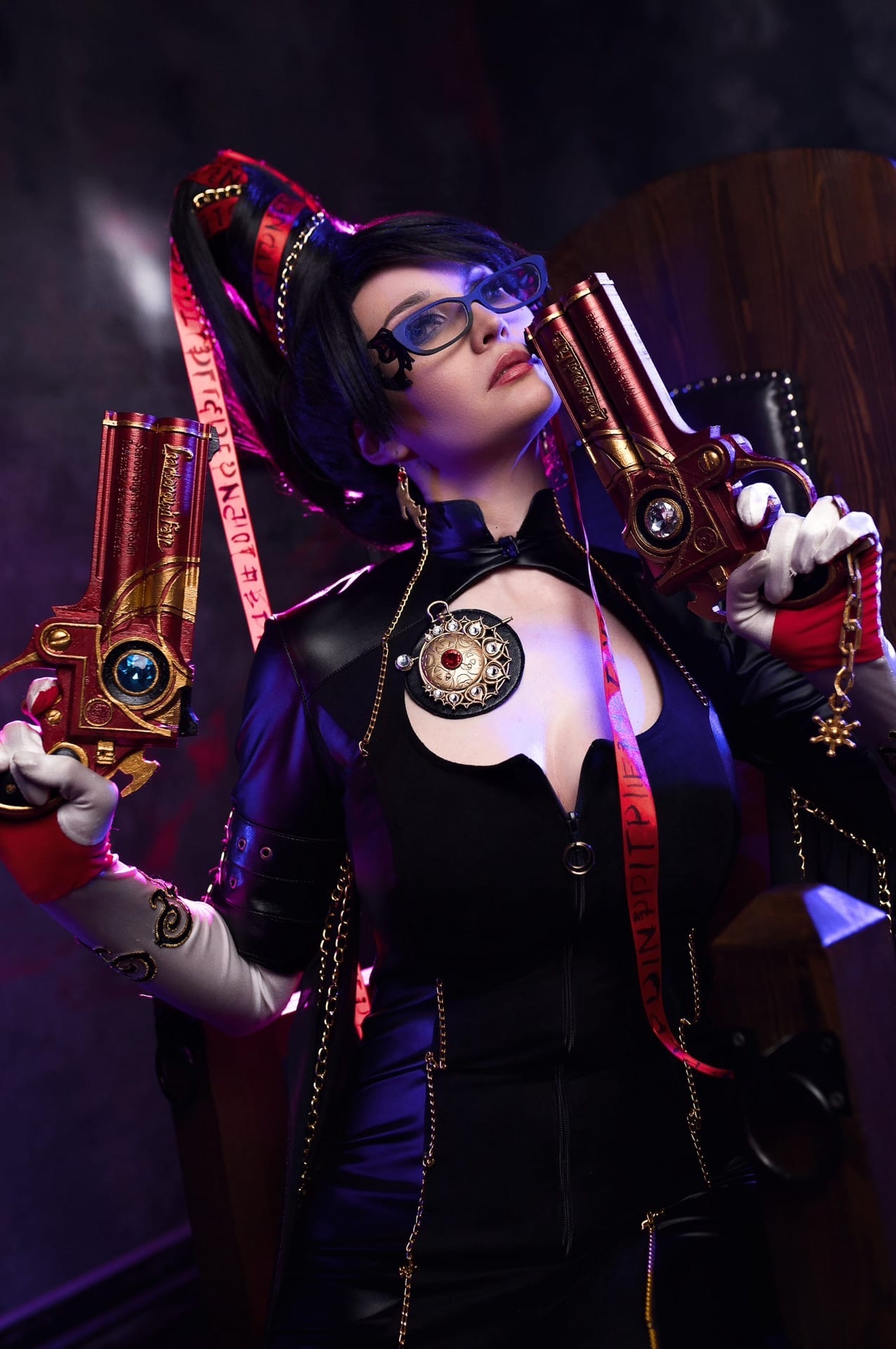Julius Drow - Bayonetta 2 Julius Drow - Bayonetta 2