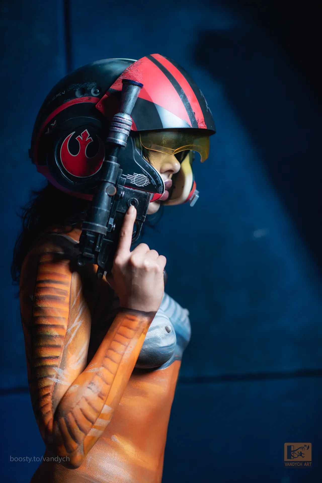 Vandych - Rouge Leader Vandych - Rouge Leader