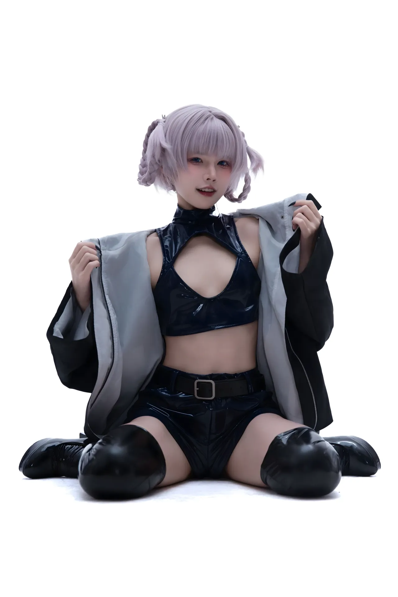 Yuunagi_n - Nanakusa Nazuna 清水凪 - 七草ナズナ Yuunagi_n - Nanakusa Nazuna 清水凪 - 七草ナズナ