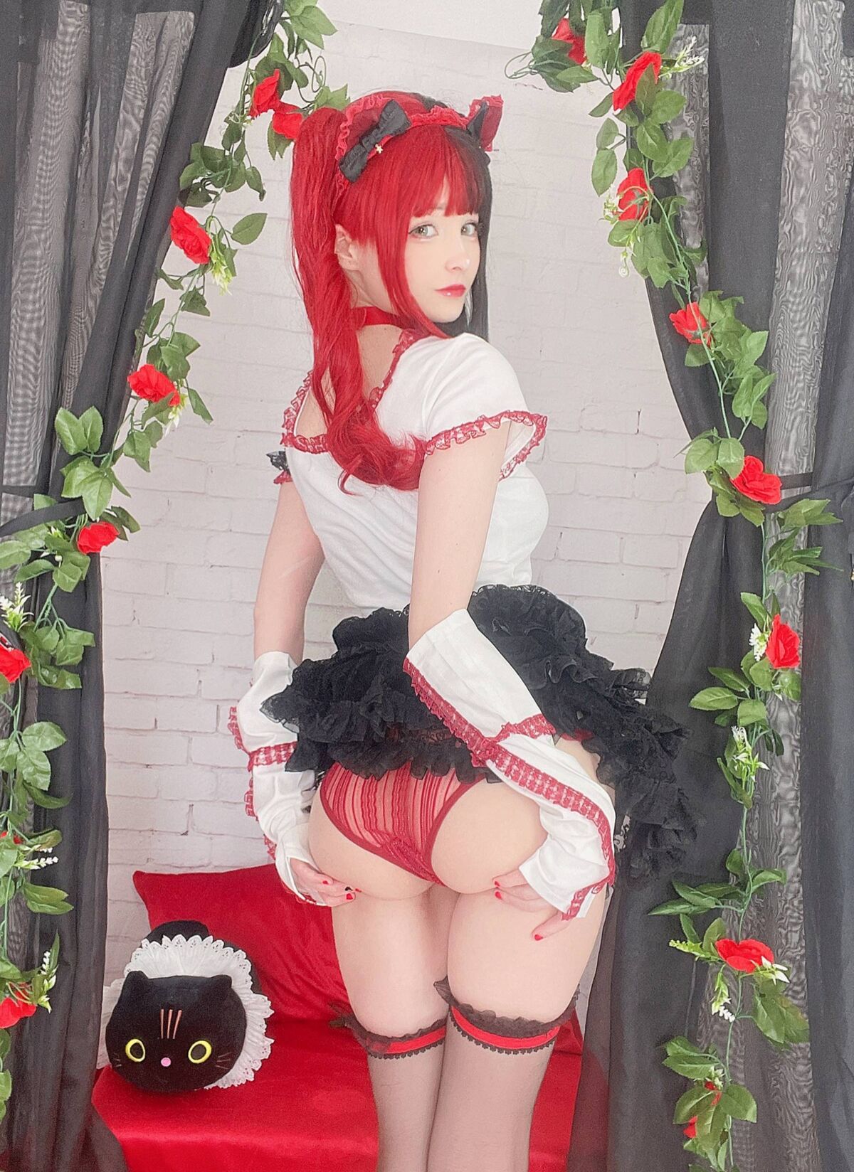 Coser@Hidori Rose - Hina Roselia (58P - 1V) Coser@Hidori Rose - Hina Roselia (58P - 1V)