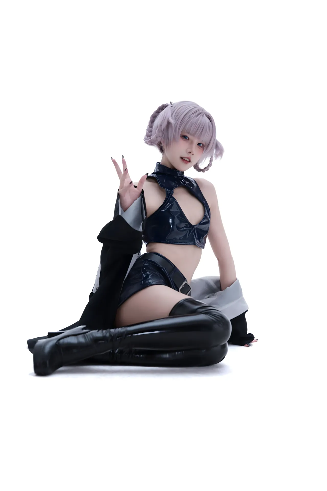 Yuunagi_n - Nanakusa Nazuna 清水凪 - 七草ナズナ Yuunagi_n - Nanakusa Nazuna 清水凪 - 七草ナズナ