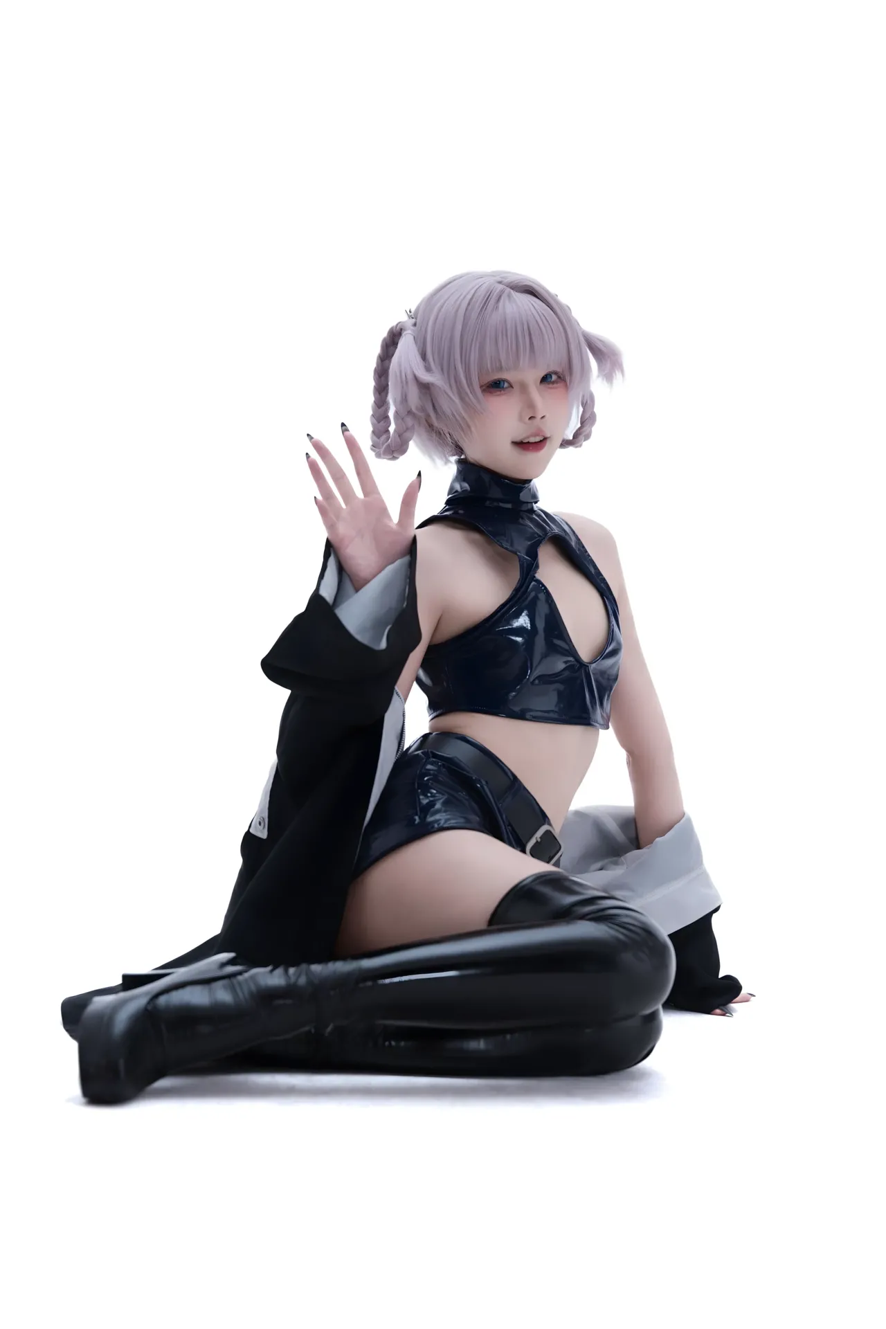 Yuunagi_n - Nanakusa Nazuna 清水凪 - 七草ナズナ Yuunagi_n - Nanakusa Nazuna 清水凪 - 七草ナズナ