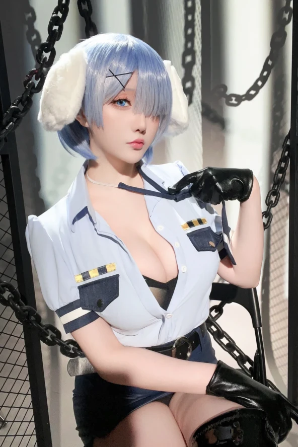 星之迟迟 - Officer Rem 2 星之迟迟 - Officer Rem