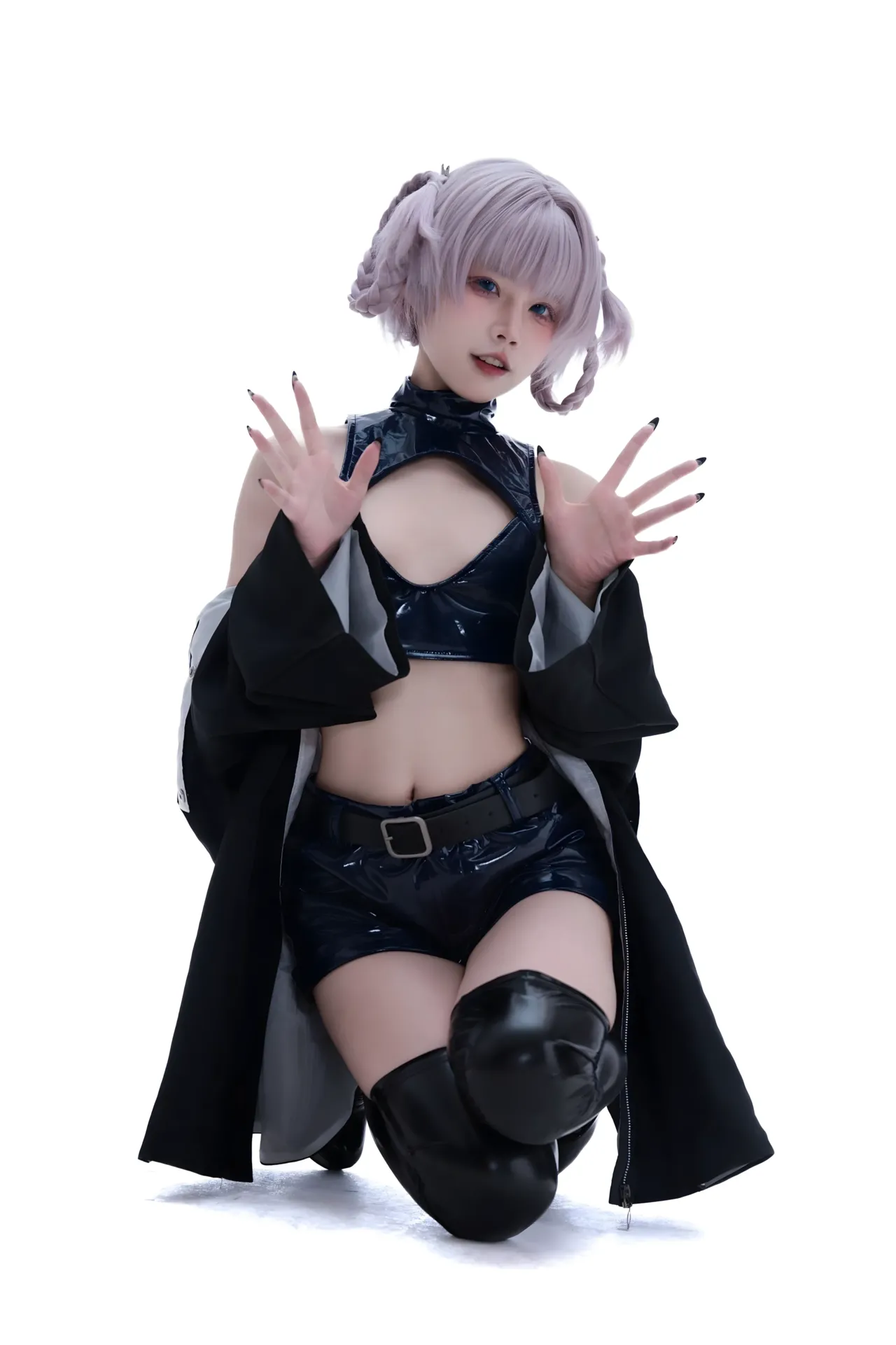 Yuunagi_n - Nanakusa Nazuna 清水凪 - 七草ナズナ Yuunagi_n - Nanakusa Nazuna 清水凪 - 七草ナズナ