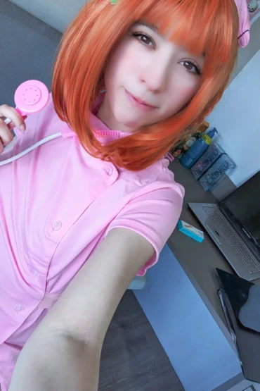 Tomomechi - Nurse Chika 7 Tomomechi - Nurse Chika