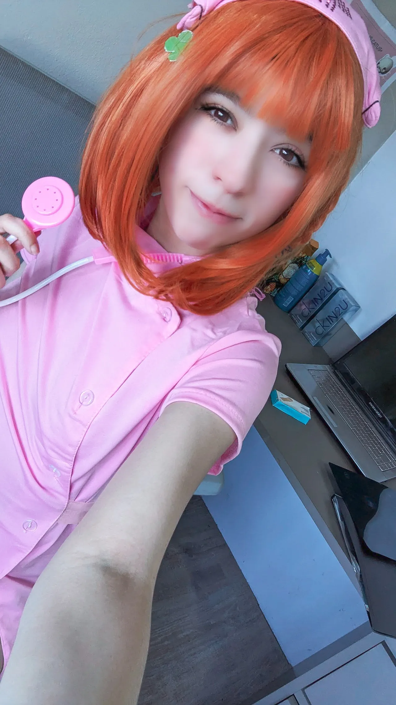 Tomomechi - Nurse Chika Tomomechi - Nurse Chika