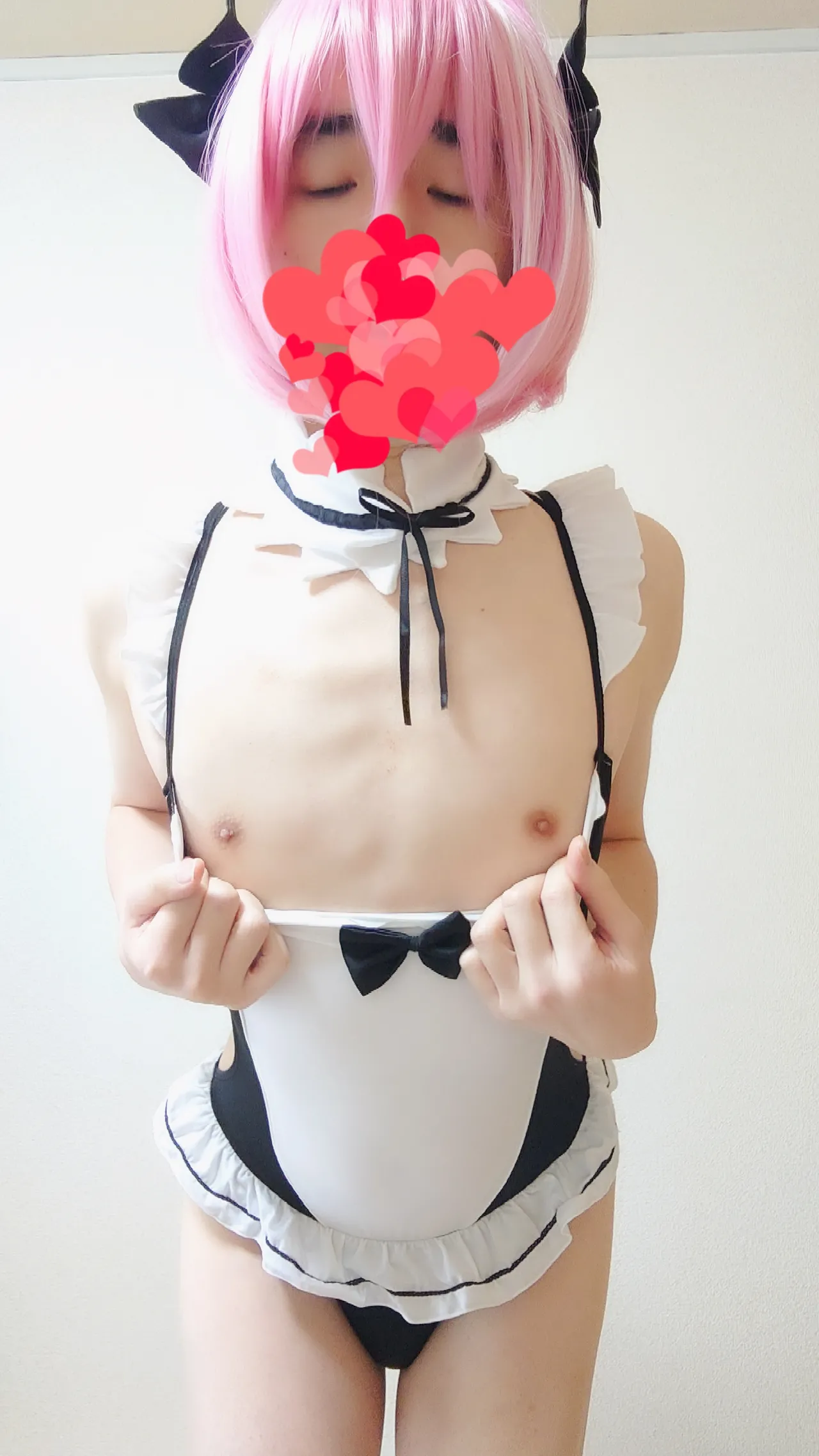 Maki - Maid Astolfo Maki - Maid Astolfo