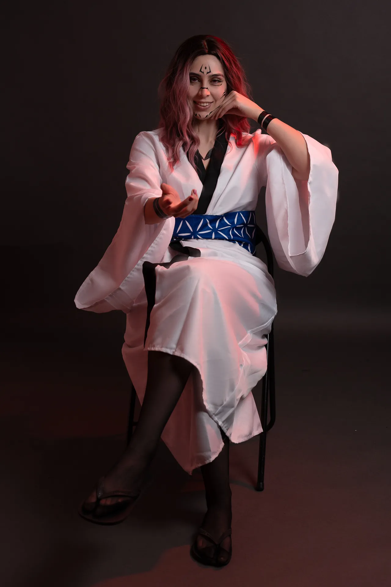 Rosicosplay - Sukuna Rosicosplay - Sukuna