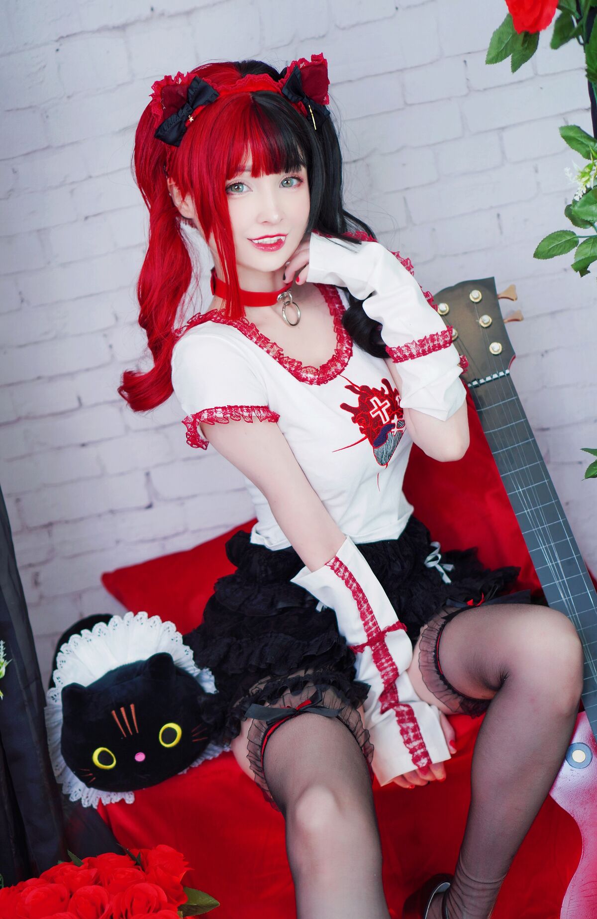 Coser@Hidori Rose - Hina Roselia (58P - 1V) Coser@Hidori Rose - Hina Roselia (58P - 1V)
