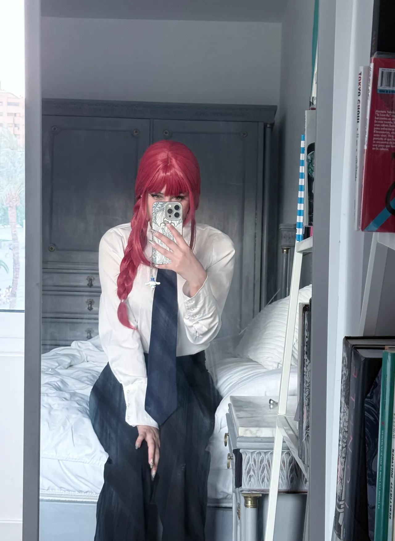 Naho - Makima 1 Naho - Makima 1