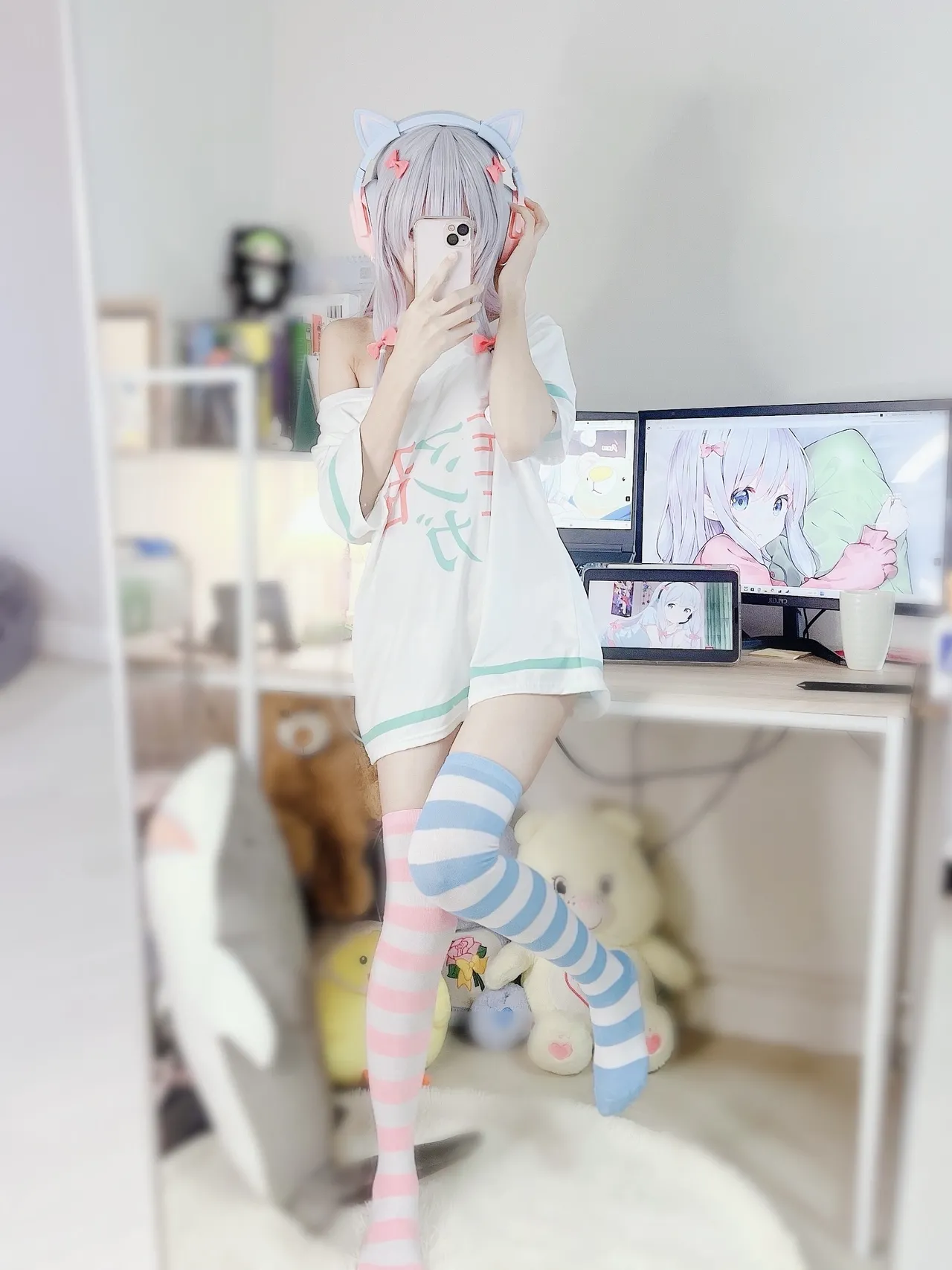 Lilith Pani - Sagiri Izumi Lilith Pani - Sagiri Izumi