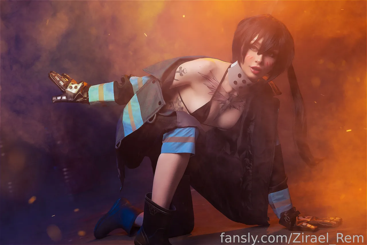 Zirael Rem - Tamaki Kotatsu Zirael Rem - Tamaki Kotatsu