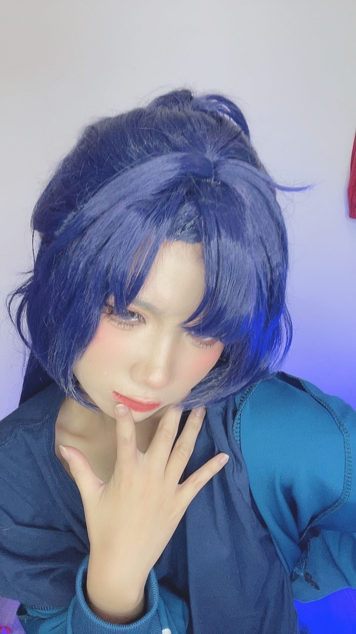 Coser@PoppaChan - Hayase Yuuka Part02 (48P) Coser@PoppaChan - Hayase Yuuka Part02 (48P)