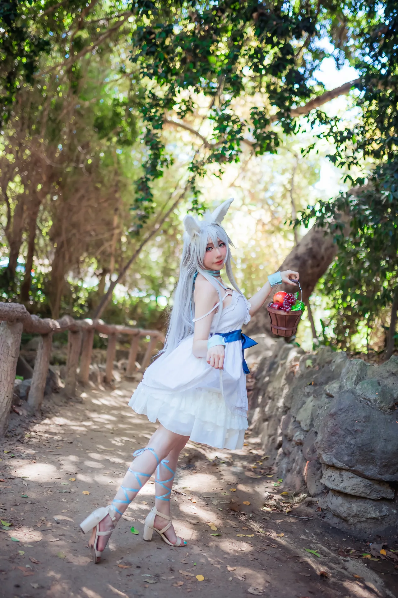 Usagi Christy - Fenrys Usagi Christy - Fenrys