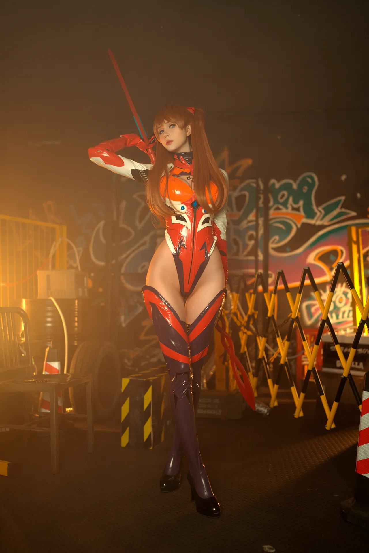 Reina - Asuka Reina - Asuka